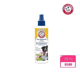 【ARM&HAMMER 鐵鎚】全效護毛噴劑6.7FL OZ/198ml(犬用噴劑)