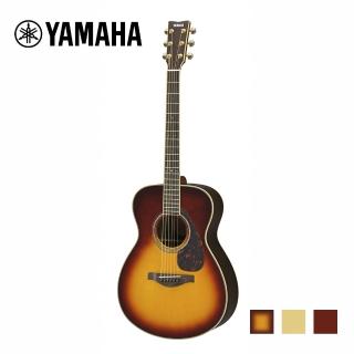 【YAMAHA 山葉】LS6 電民謠吉他(原廠公司貨 商品保固有保障)