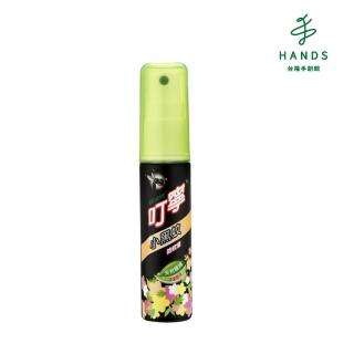 【TOKYU HANDS 台隆手創館】叮寧小黑蚊防蚊液-隨身瓶25ml