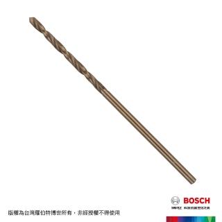 【BOSCH 博世】直柄含鈷鑽頭(6.0x57x93mm)