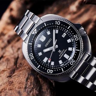 【SEIKO 精工】PROSPEX系列 DIVER SCUBA 防水200米 潛水機械腕錶(SPB151J1/6R35-00T0D)