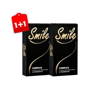 【smile 史邁爾】超薄型 保險套(12入x2盒)