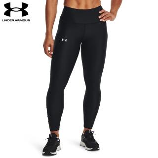 【UNDER ARMOUR】UA 女 HG Armour 長褲_1365758-001(黑)