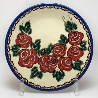 【SOLO 波蘭陶】Wiza 波蘭陶 17CM 甜點盤