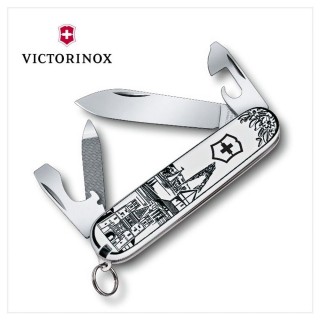 【VICTORINOX 瑞士維氏】瑞士刀 2022限量版/11用(0.2603.7L22)