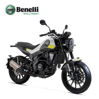 【Benelli】Leoncino 250 ABS(2022年式 2021出廠 幼獅250 機車 檔車)