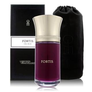 【LIQUIDES IMAGINAIRES 幻想之水】Fortis 堡壘之殤淡香精 100ML(平行輸入)