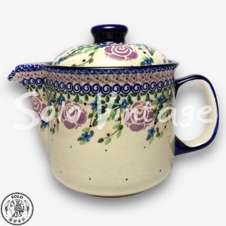 【SOLO 波蘭陶】Millena 波蘭陶 1000ML 茶壺