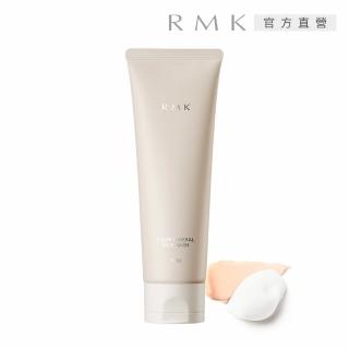 【RMK】粉紅泥膜皂霜 120g