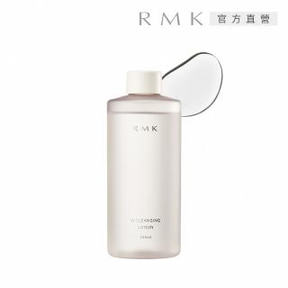 【RMK】雙效潔膚露-補充瓶 245mL