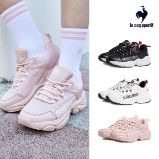 【LE COQ SPORTIF 公雞】運動鞋 休閒鞋 男/女鞋-3色-LWP73108-110