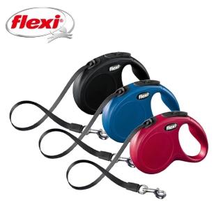 【FLEXI 飛萊希】進化/帶狀/M(牽繩、寵物牽繩)