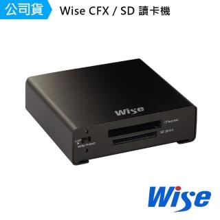 【Wise 裕拓】Wise CFX/SD 讀卡機