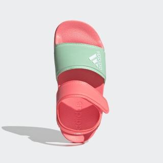 【adidas官方旗艦館】ADILETTE 運動涼鞋 童鞋(GW0345)