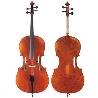 【ISVA】ISVA Angel Taylor 西班牙純天然礦物漆大提琴 4/4高級歐料琴(大提琴4/4獨有特殊款)