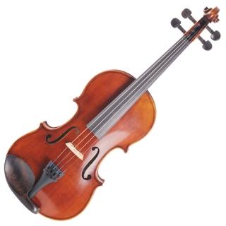 【ISVA】ISVA-I300 經典手工刷漆小提琴1/4-4/4/入門款/適合初學者及進階演奏者專用(小提琴1/4-4/4入門款)