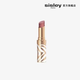 【Sisley 希思黎 官方直營】植物閃耀水潤光唇膏(頂級潤唇霜基底/綻放水光唇)