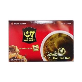 【G7】即溶咖啡粉(2gX15入) X2盒
