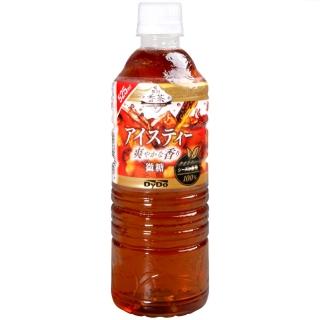 【DYDO】贅澤香茶-冰紅茶(525ml)