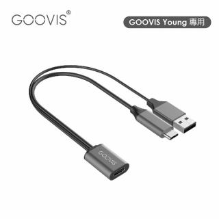 【GOOVIS 酷睿視】GOOVIS Type-C專用分接線(GOOVIS)