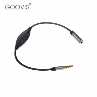 【GOOVIS 酷睿視】GOOVIS 音量調節音頻線(GOOVIS)