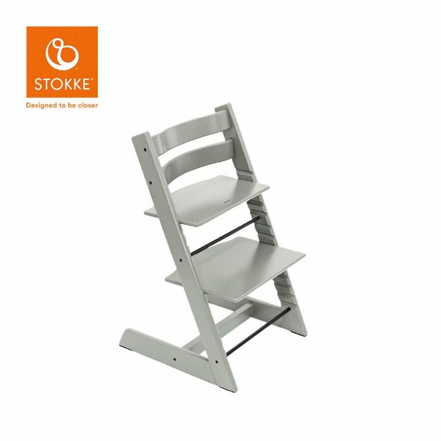 【STOKKE】官方授權 Tripp Trapp 成長椅經典櫸木系列-多款可選