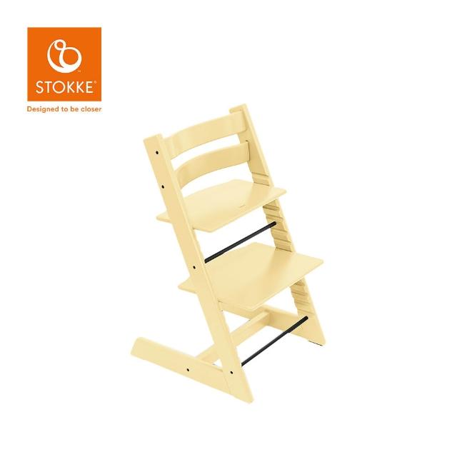 【STOKKE】官方授權 Tripp Trapp 成長椅經典櫸木系列-多款可選