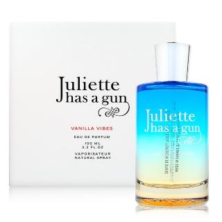 【Juliette has a gun 帶槍茱麗葉】Vanilla Vibes 香草電波淡香精 100ML(平行輸入)