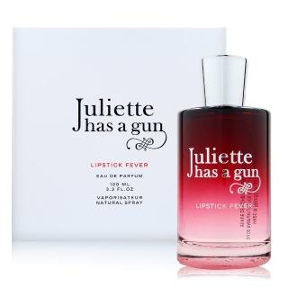 【Juliette has a gun 帶槍茱麗葉】Lipstick Fever 唇情欲燃淡香精 100ML(平行輸入)