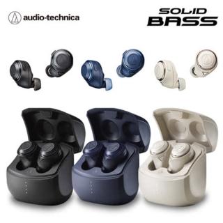 【audio-technica 鐵三角】ATH-CKS50TW 真無線藍牙耳機(專用App自訂專屬聲音喜好)