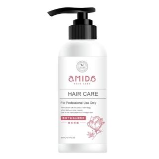 【Amida 蜜拉】柔順王免沖水護色護髮乳360ml(保濕鎖色/修護柔亮/618限定)