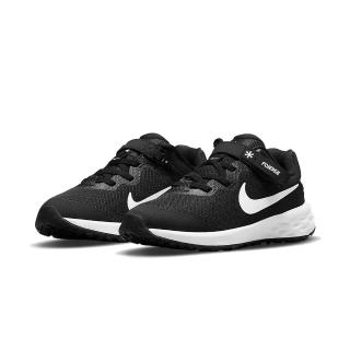 【NIKE 耐吉】慢跑鞋 運動鞋 REVOLUTION 6 FLYEASE NN PS 兒童 - DD1114003