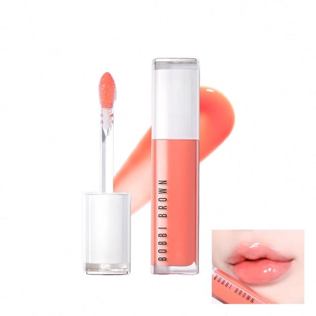 【Bobbi Brown 芭比波朗】晶鑽桂馥修護潤唇精華6ml(美唇精華/秒撫唇紋/水光嫩唇/柔嫩嘟嘟唇)