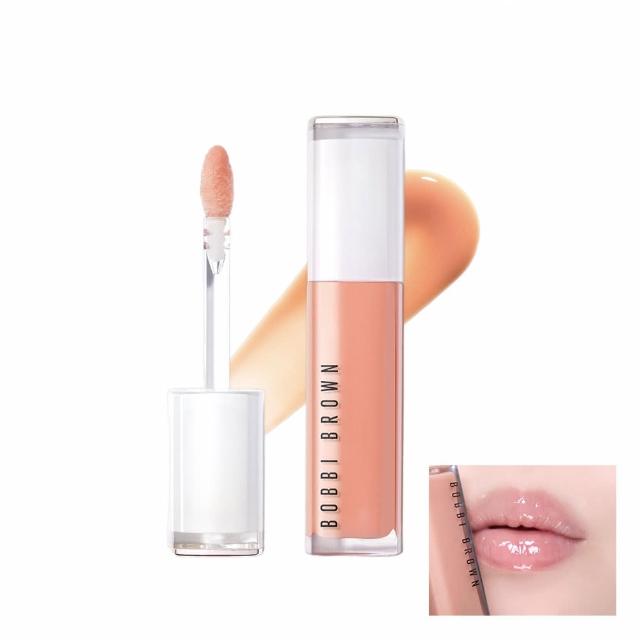 【Bobbi Brown 芭比波朗】晶鑽桂馥修護潤唇精華6ml(美唇精華/秒撫唇紋/水光嫩唇/柔嫩嘟嘟唇)