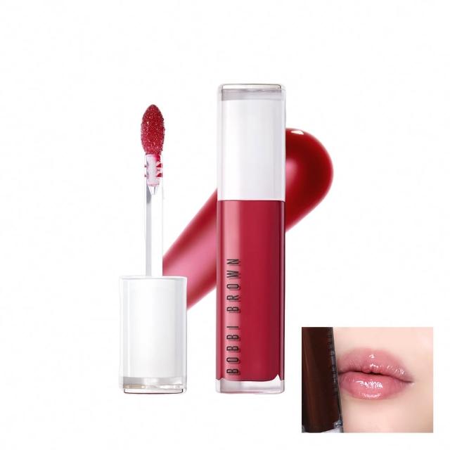 【Bobbi Brown 芭比波朗】晶鑽桂馥修護潤唇精華6ml(美唇精華/秒撫唇紋/水光嫩唇/柔嫩嘟嘟唇)