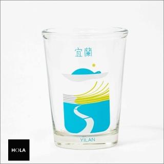 【HOLA】台灣城市紀念杯-宜蘭