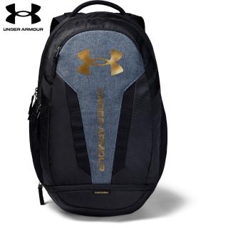 【UNDER ARMOUR】UA Hustle 5.0 後背包_1361176-004(黑)