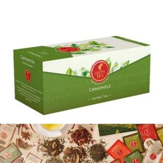 【Julius Meinl 小紅帽咖啡】洋甘菊(25入/盒)