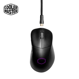【CoolerMaster】Cooler Master MM731 藍牙無線電競滑鼠 黑色(MM731)
