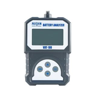 【麻新電子】VAT-180 12V 機車電池測試器(電池測試器)