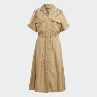 【adidas官方旗艦館】連身洋裝 女(H15786)