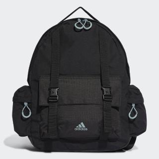 【adidas 愛迪達】後背包 書包 運動包 登山包 CXPLR BP 黑 HA5680