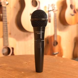 【audio-technica 鐵三角】鐵三角 PRO41 心形指向 動圈式麥克風(PRO41QTR 手持式麥克風)