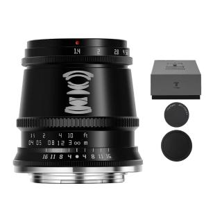 【TTArtisan 銘匠】17mm f1.4 ASC 手動鏡頭(大光圈廣角鏡頭 旅拍人文)