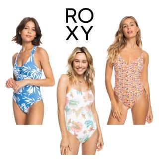 【ROXY】女款 女泳裝 一件式泳裝 ISLAND IN THE SUN ONEPIE(藍色)