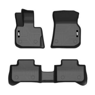 【M8】全機能汽車立體腳踏墊(FORD KUGA MK2.5 C520 2016-2019)