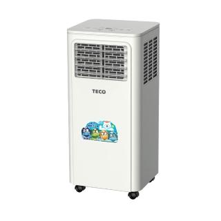 冷氣 【TECO 東元】3-5坪 R410A 多功能清淨除濕移動式冷氣機/空調(XYFMP-2203FC)