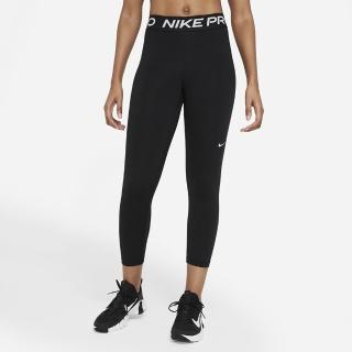 【NIKE 耐吉】長褲 女款 運動長褲 緊身褲 AS W NP 365 TIGHT CROP 黑 CZ9805-013