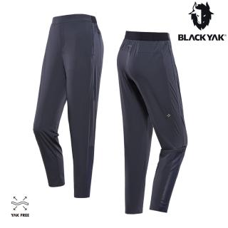 【BLACK YAK】女 GLEAM長褲[碳灰]│BYBB1WP202(春夏 登山 運動褲 緊身褲 女長褲)