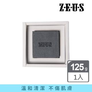 【ZEUS】黑膠原舒敏手工皂125g